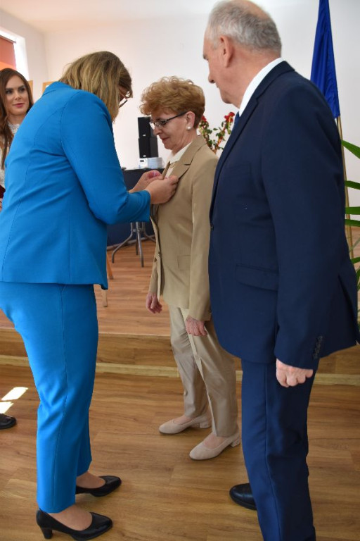 Złote Gody w Świnicach Warckich