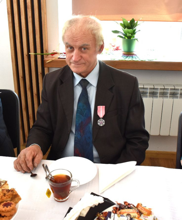 Złote Gody w Świnicach Warckich