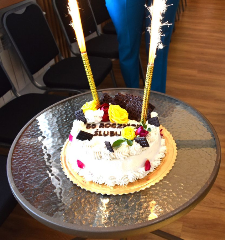 Złote Gody w Świnicach Warckich