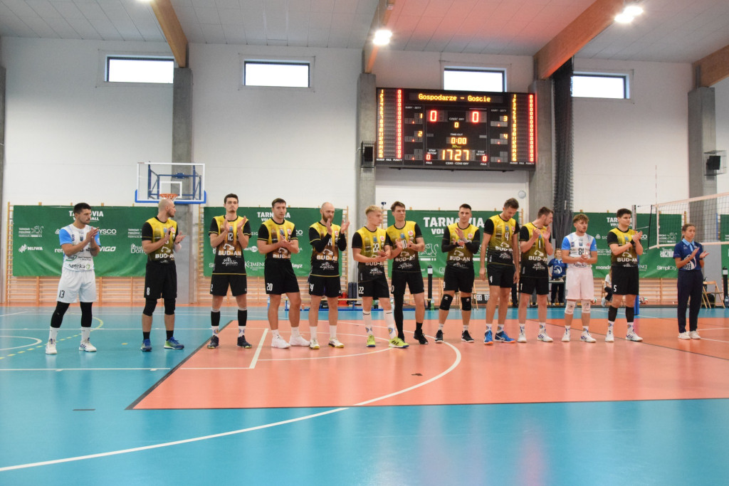 II kolejka Volley Team Żychlin