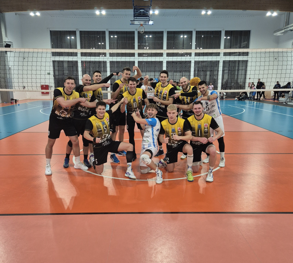 II kolejka Volley Team Żychlin