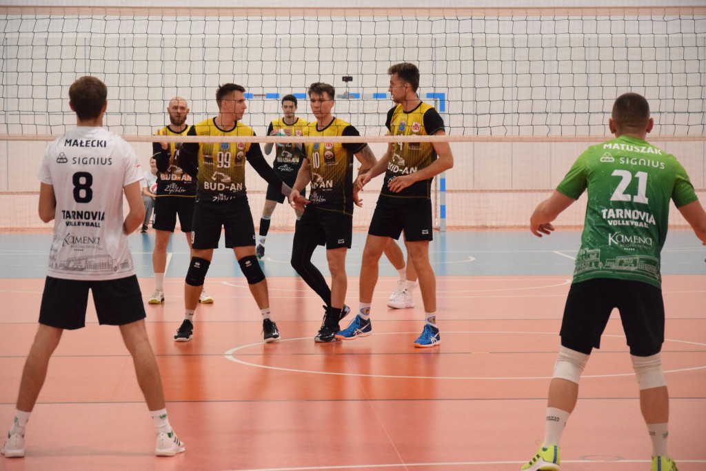 II kolejka Volley Team Żychlin