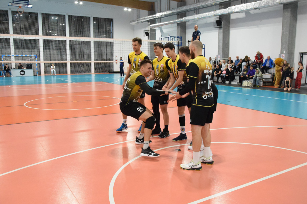 II kolejka Volley Team Żychlin