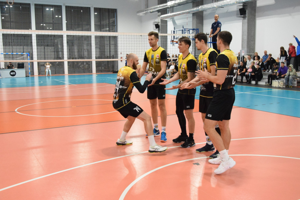 II kolejka Volley Team Żychlin