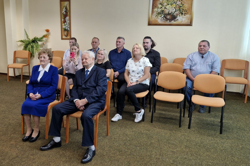 Złote Gody w Gminie Bedlno