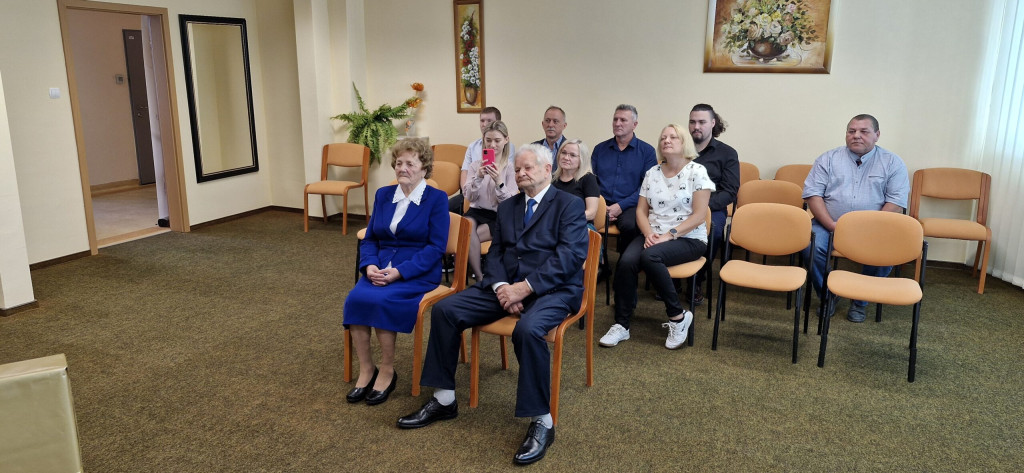 Złote Gody w Gminie Bedlno