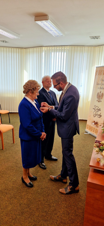 Złote Gody w Gminie Bedlno