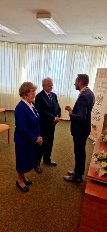 Złote Gody w Gminie Bedlno