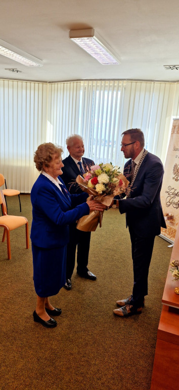 Złote Gody w Gminie Bedlno