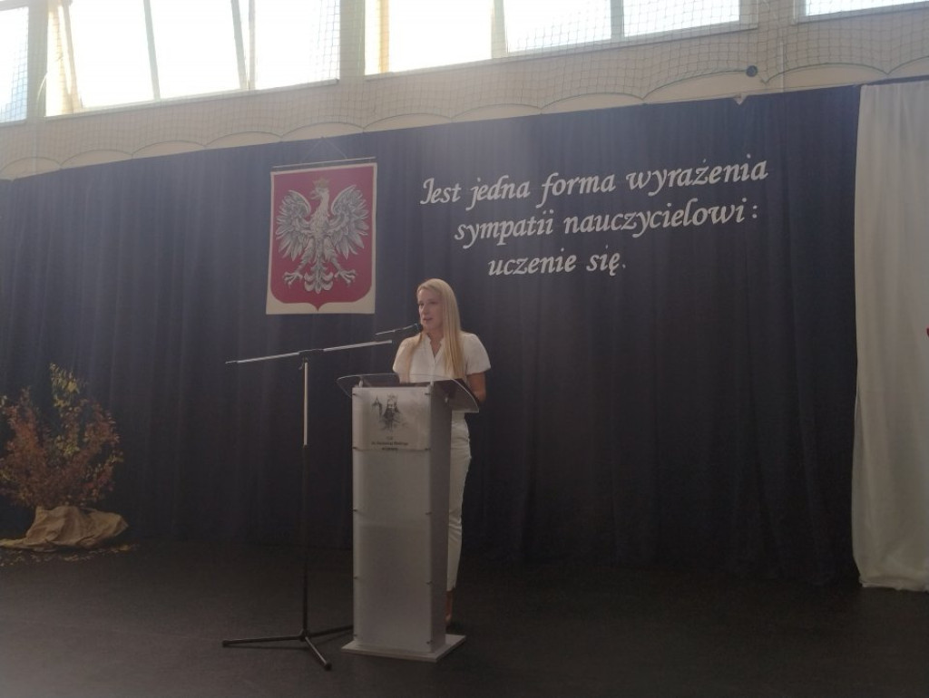 Dzień Edukacji Narodowej w łęczyckim 'Kaziku'