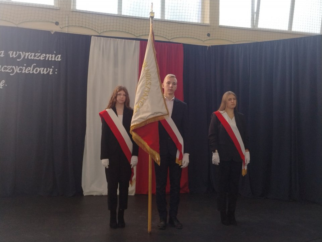 Dzień Edukacji Narodowej w łęczyckim 'Kaziku'