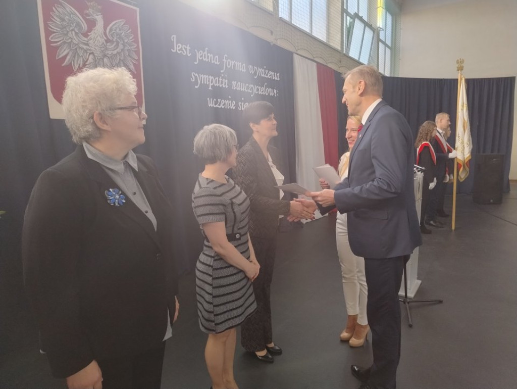 Dzień Edukacji Narodowej w łęczyckim 'Kaziku'