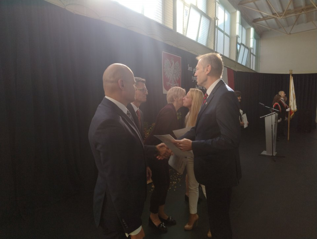 Dzień Edukacji Narodowej w łęczyckim 'Kaziku'