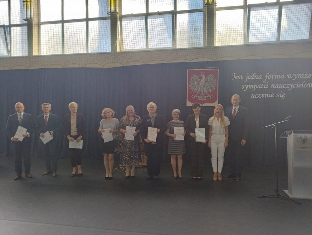 Dzień Edukacji Narodowej w łęczyckim 'Kaziku'