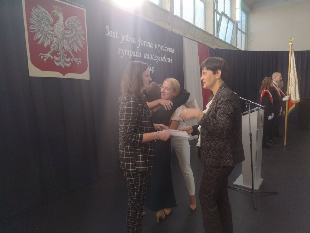 Dzień Edukacji Narodowej w łęczyckim 'Kaziku'