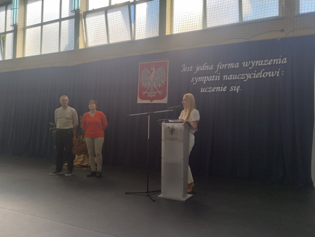 Dzień Edukacji Narodowej w łęczyckim 'Kaziku'