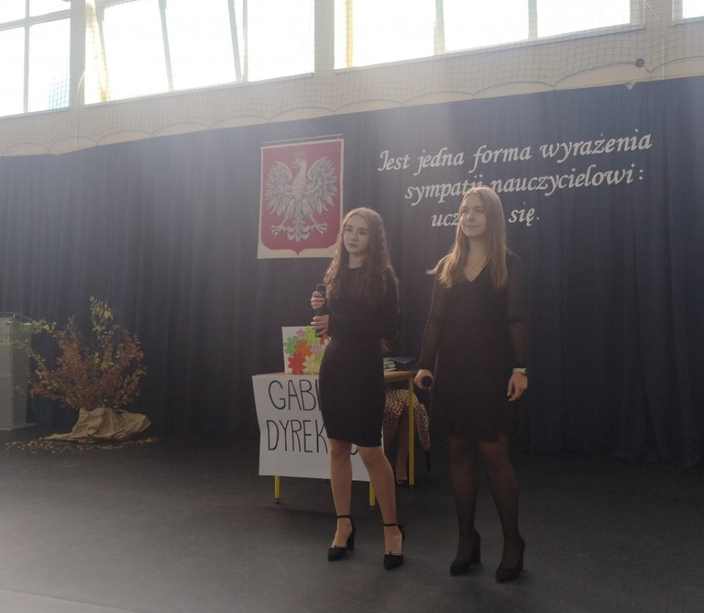 Dzień Edukacji Narodowej w łęczyckim 'Kaziku'