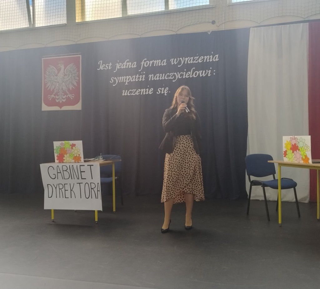 Dzień Edukacji Narodowej w łęczyckim 'Kaziku'