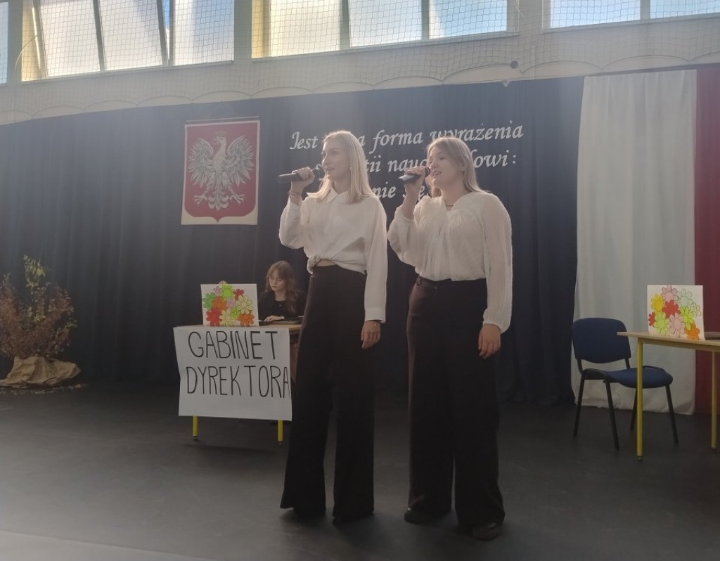 Dzień Edukacji Narodowej w łęczyckim 'Kaziku'