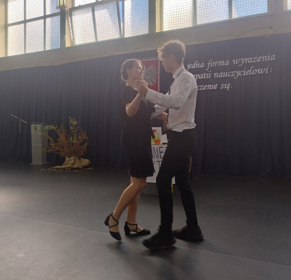 Dzień Edukacji Narodowej w łęczyckim 'Kaziku'