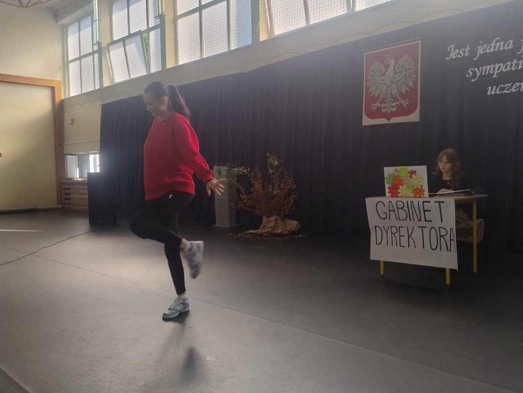 Dzień Edukacji Narodowej w łęczyckim 'Kaziku'