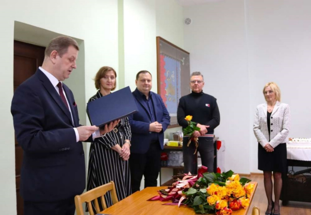 Nauczyciele z Gminy Kutno nagrodzeni