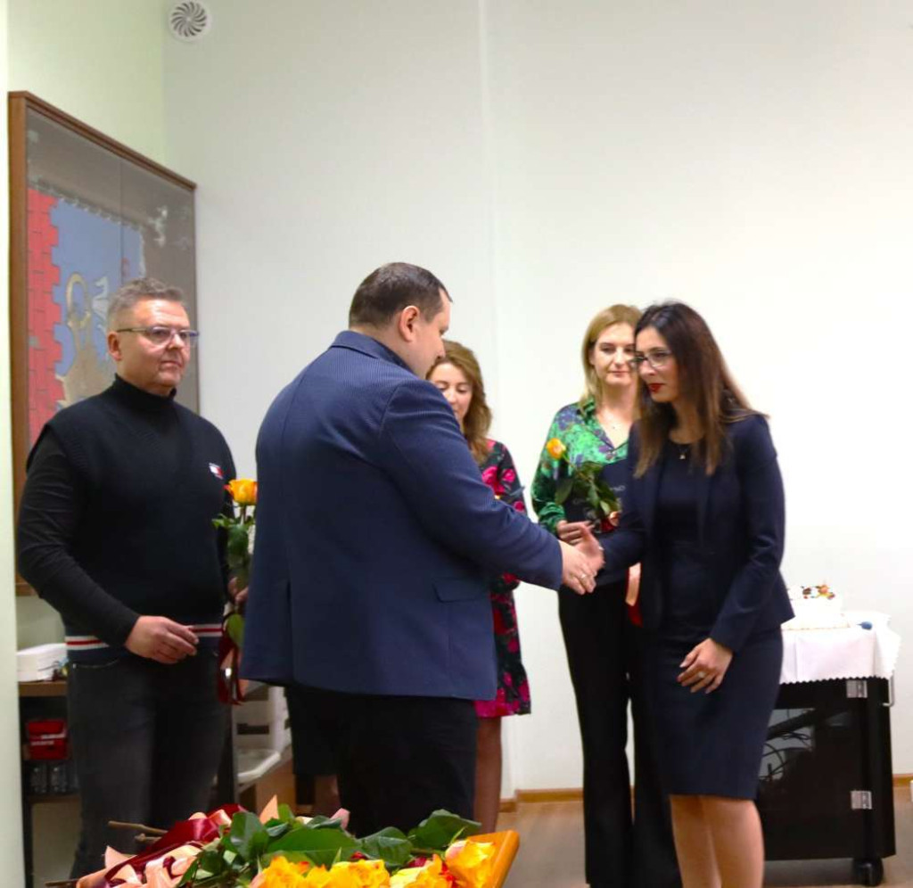 Nauczyciele z Gminy Kutno nagrodzeni