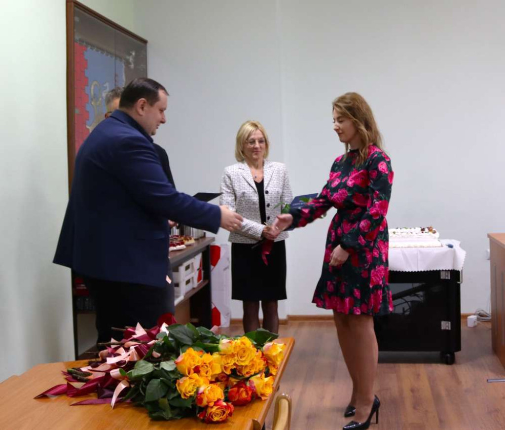 Nauczyciele z Gminy Kutno nagrodzeni