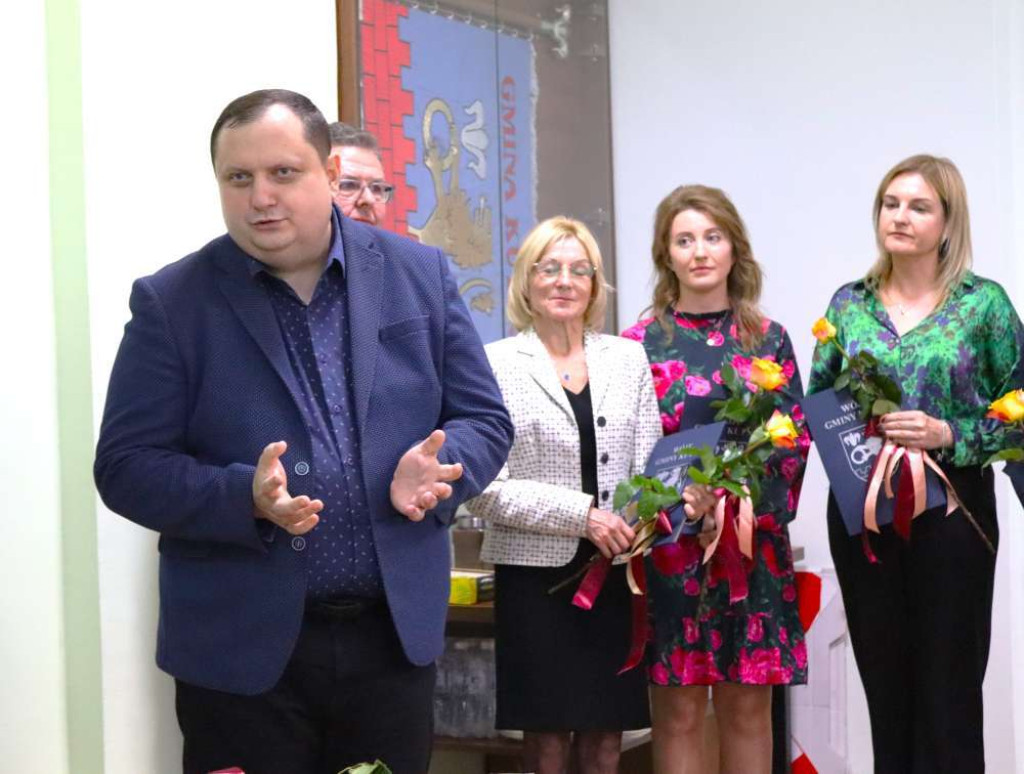 Nauczyciele z Gminy Kutno nagrodzeni