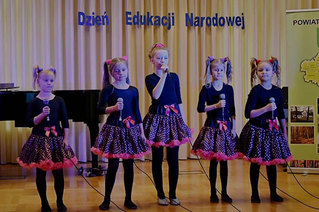 Powiatowe obchody Dnia Nauczyciela