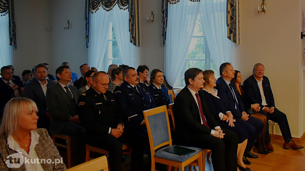 Powiatowe obchody Dnia Nauczyciela