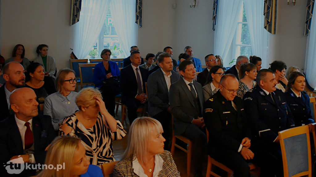 Powiatowe obchody Dnia Nauczyciela