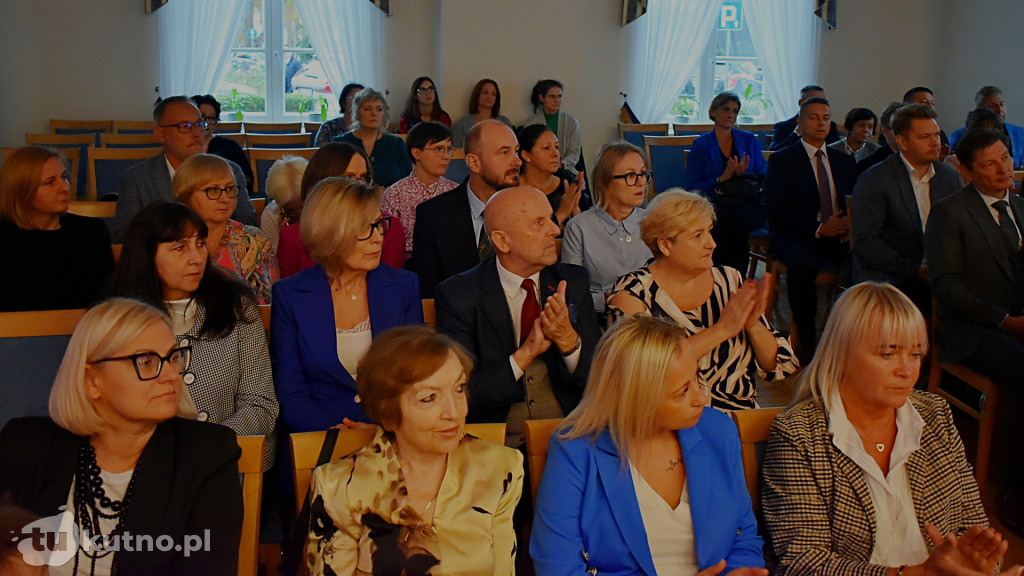 Powiatowe obchody Dnia Nauczyciela