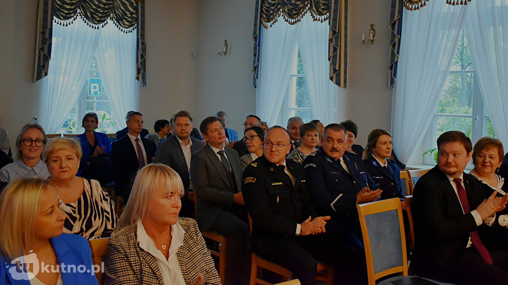 Powiatowe obchody Dnia Nauczyciela