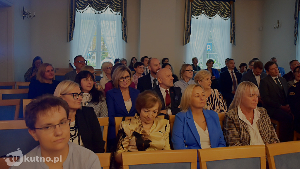 Powiatowe obchody Dnia Nauczyciela