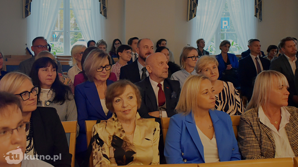 Powiatowe obchody Dnia Nauczyciela