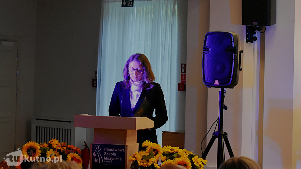 Powiatowe obchody Dnia Nauczyciela