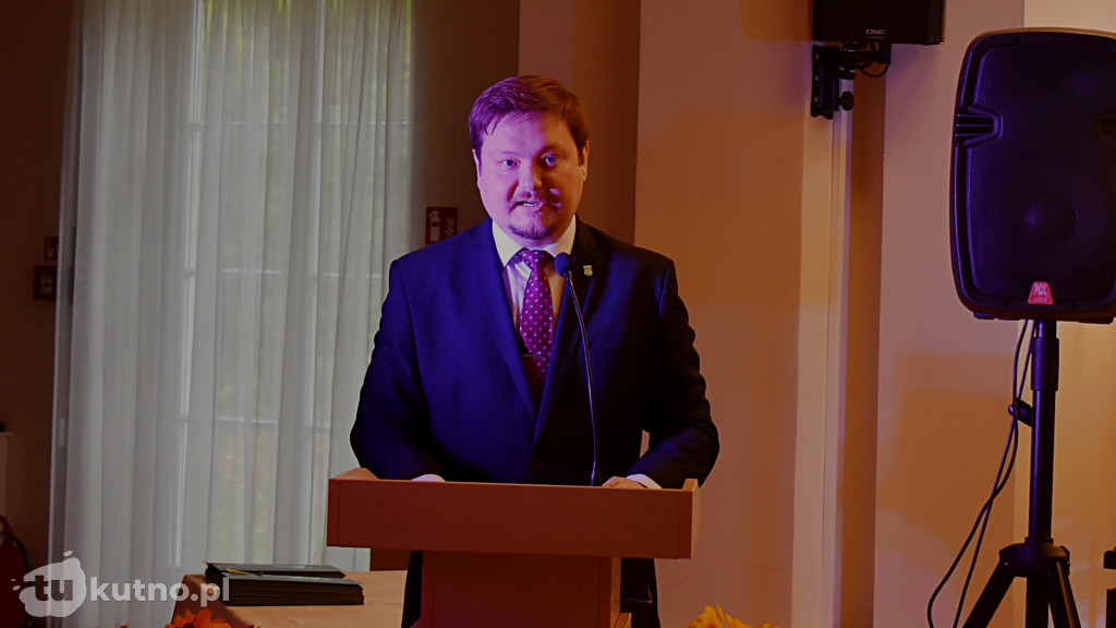 Powiatowe obchody Dnia Nauczyciela