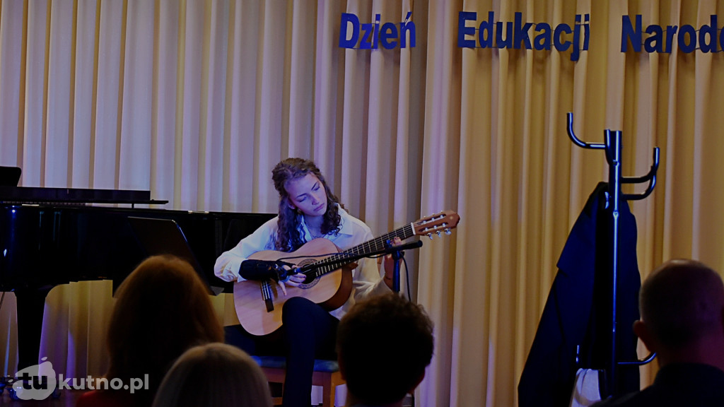 Powiatowe obchody Dnia Nauczyciela