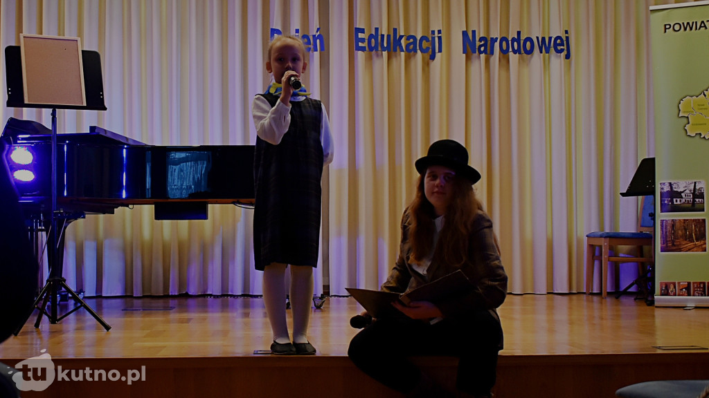 Powiatowe obchody Dnia Nauczyciela