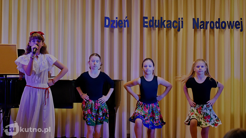 Powiatowe obchody Dnia Nauczyciela