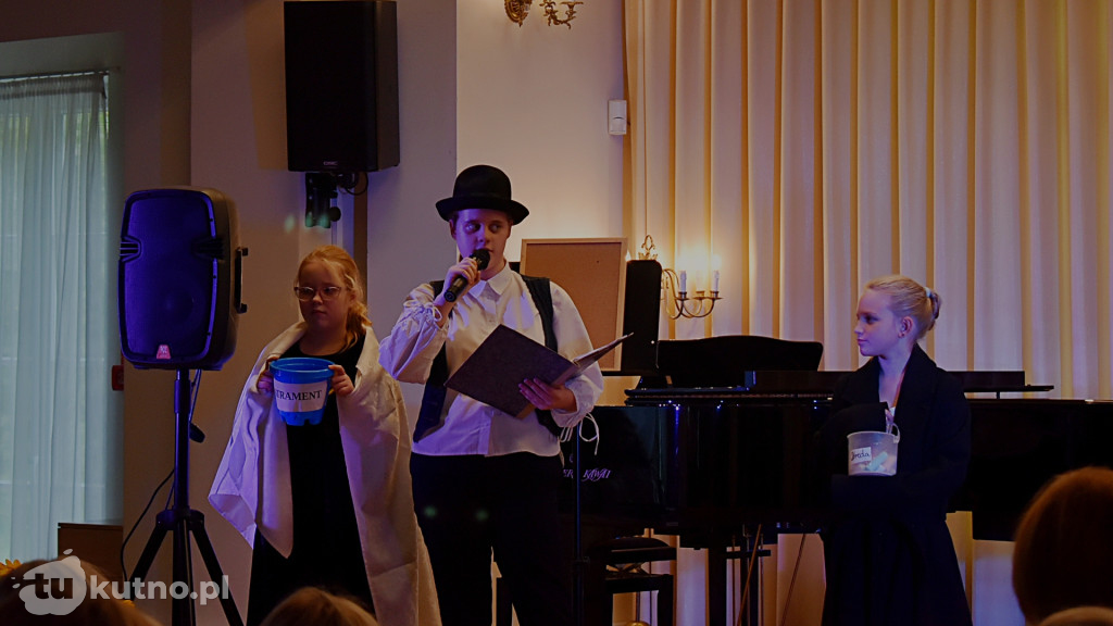 Powiatowe obchody Dnia Nauczyciela