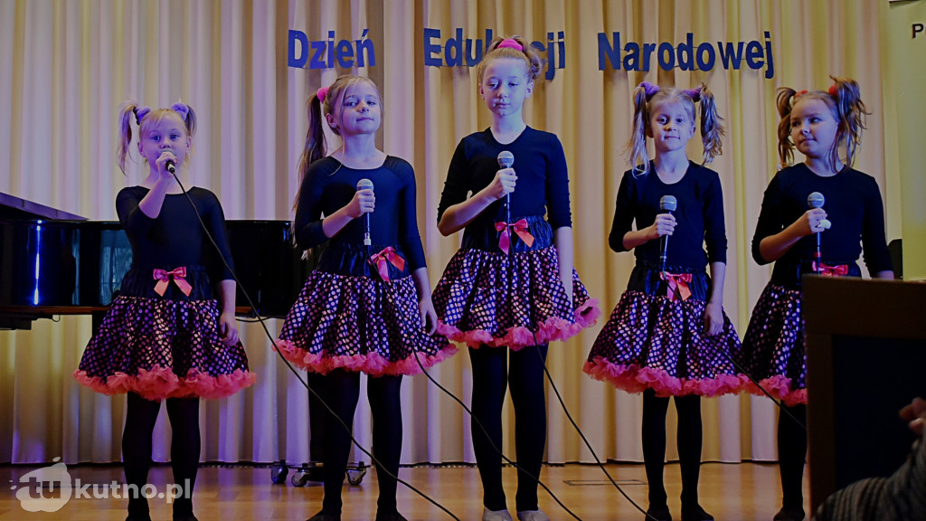 Powiatowe obchody Dnia Nauczyciela