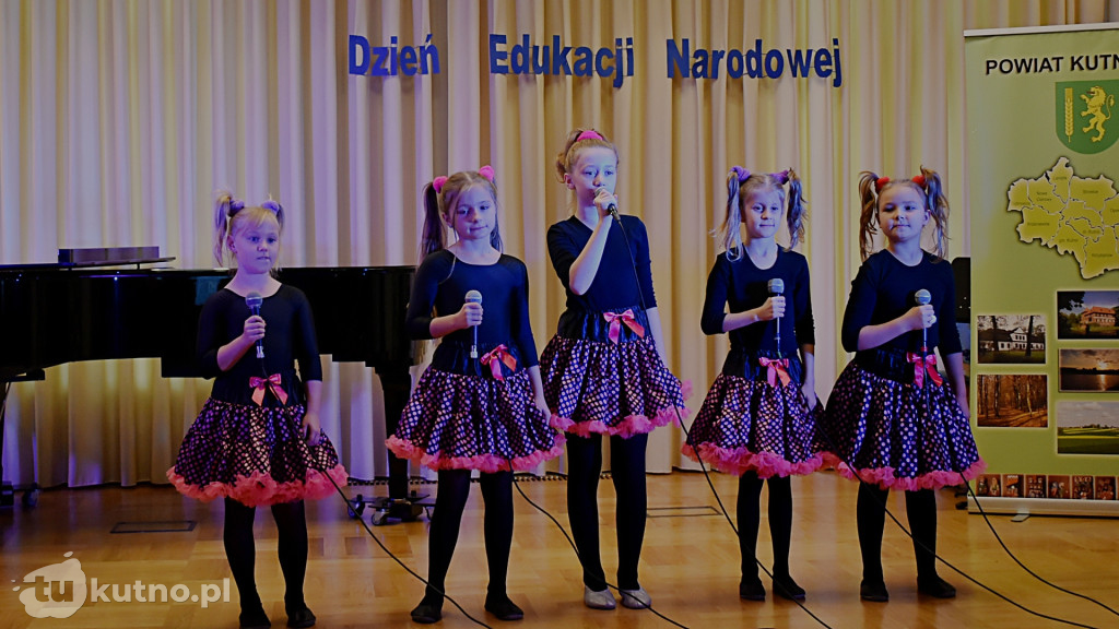 Powiatowe obchody Dnia Nauczyciela