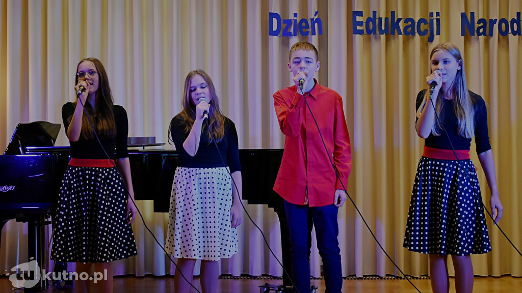 Powiatowe obchody Dnia Nauczyciela