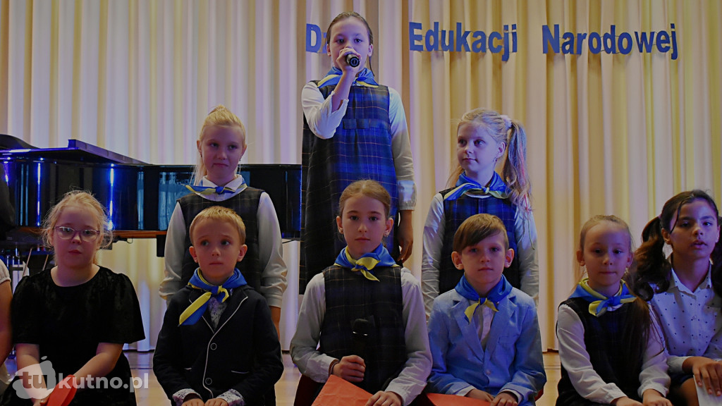 Powiatowe obchody Dnia Nauczyciela