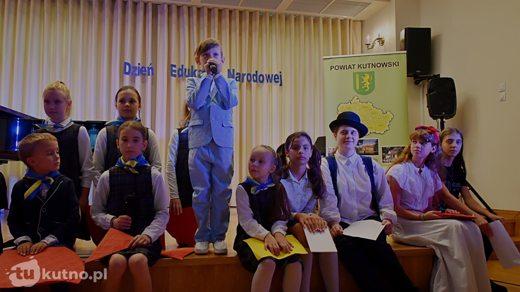 Powiatowe obchody Dnia Nauczyciela