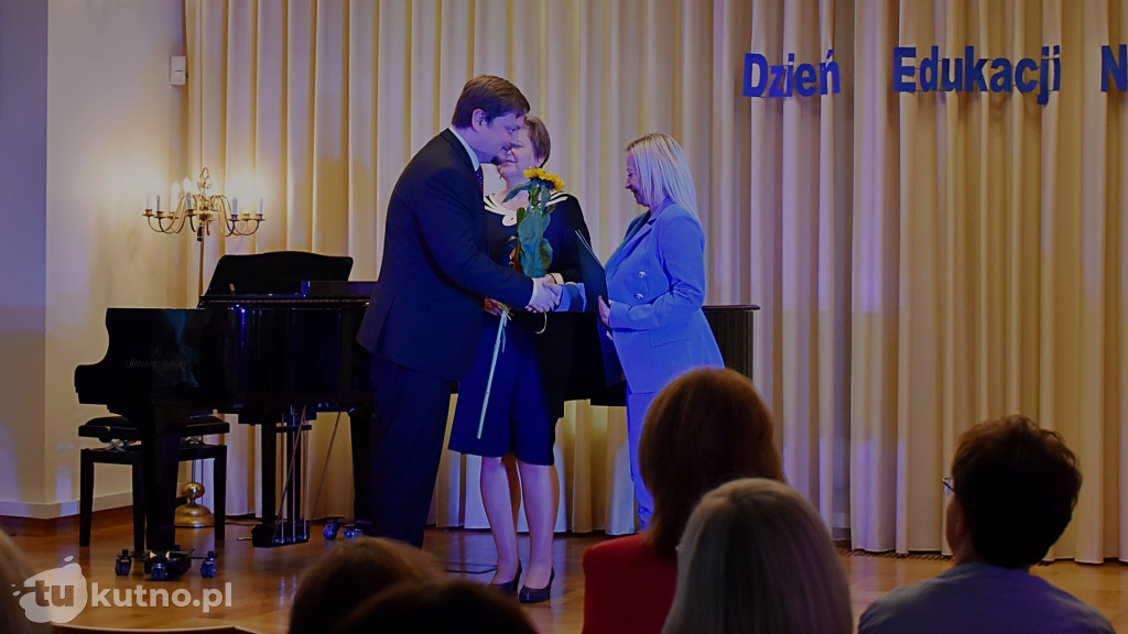 Powiatowe obchody Dnia Nauczyciela