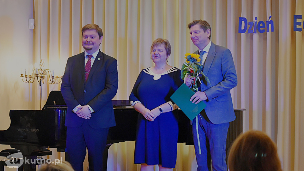 Powiatowe obchody Dnia Nauczyciela