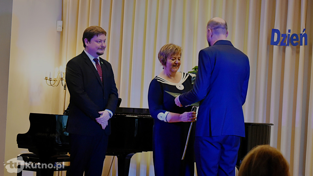 Powiatowe obchody Dnia Nauczyciela